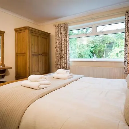 Holiday home Nutwood
